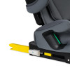 Lionelo Orin i-Size - складное детское автокресло (100 - 150 см) • Grey Graphite