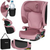 Lionelo Orin i-Size - складное детское автокресло (100 - 150 см) • Pink Mauve