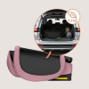 Lionelo Orin i-Size - складное детское автокресло (100 - 150 см) • Pink Mauve