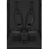 Lionelo Cloe Plus - прогулянкова коляска з автоматичним складанням, компактний візок • Black Onyx