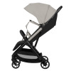 Lionelo Julie Air - прогулянкова коляска з автоматичним складанням, компактний візок • Beige Sand