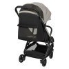 Lionelo Julie Air - прогулянкова коляска з автоматичним складанням, компактний візок • Beige Sand