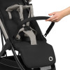 Lionelo Julie Air - прогулянкова коляска з автоматичним складанням, компактний візок • Beige Sand