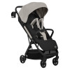 Lionelo Julie Air - прогулянкова коляска з автоматичним складанням, компактний візок • Beige Sand