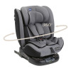 Chicco Unico Evo i-Size - поворотное на 360° автокресло для детей (от рождения до 12 лет / 40 - 150 см), ISOFIX с Top Tether • Grey