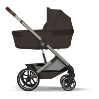 Новий Cybex Balios S Lux 2026