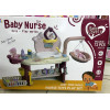 YQL Baby Nurse - сюжетно-ролевой набор с пупсом, 72 элемента (HL-6)