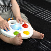 Baby Einstein Color Palette Popper - музична іграшка 3 в 1 з прорізувачем і брязкальцем 6 міс.+