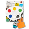 Baby Einstein Color Palette Popper - музична іграшка 3 в 1 з прорізувачем і брязкальцем 6 міс.+
