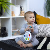 Baby Einstein Color Palette Popper - музична іграшка 3 в 1 з прорізувачем і брязкальцем 6 міс.+