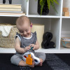 Baby Einstein Color Palette Popper - музична іграшка 3 в 1 з прорізувачем і брязкальцем 6 міс.+