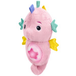 Baby Einstein Sea Dreams Seahorse - м'яка музична іграшка-морський коник 0 міс.+ • Рожевий Baby Einstein Sea Dreams Seahorse - м'яка музична іграшка-морський коник 0 міс.+ • Рожевий