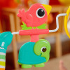 Bright Starts Playful Paradise - шезлонг з вібрацією та ігровою дугою з 4 іграшками