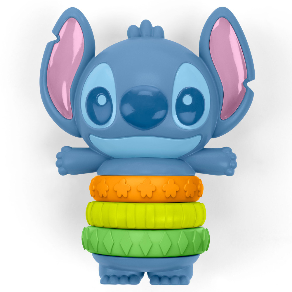 Bright Starts Stitch Twist-a-Stitch - брязкальце Disney Baby 3 міс.+