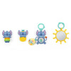 Bright Starts Stitch Tropical Treasures - подарунковий набір іграшок Disney Baby 0 міс.+