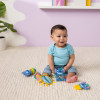 Bright Starts Stitch Tropical Treasures - подарунковий набір іграшок Disney Baby 0 міс.+
