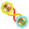 Bright Starts Rattle & Shake Barbell - брязкальце 3 міс.+
