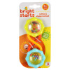 Bright Starts Rattle & Shake Barbell - брязкальце 3 міс.+