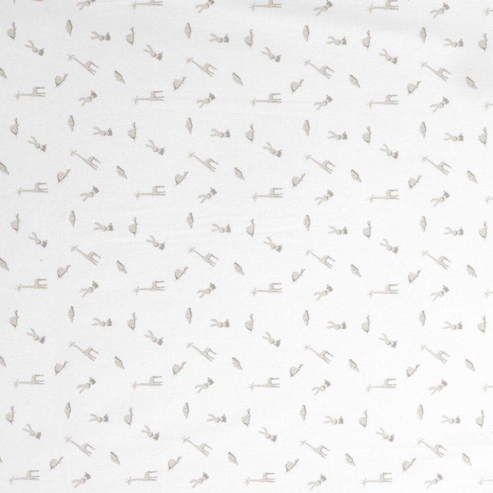 Chicco Простирадла на резинці Next2Me Cotton 50 × 83 см - 2 шт. з бавовни • Cloud
