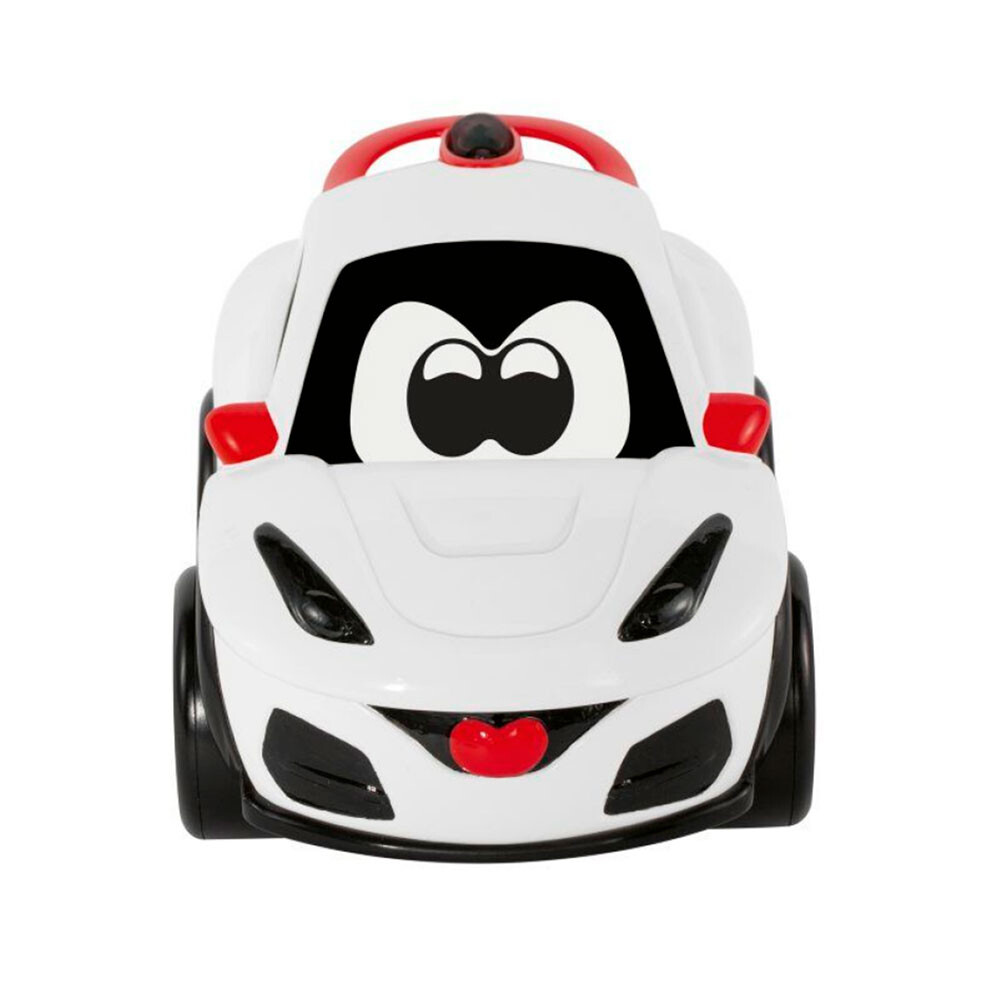 Chicco Rocket the Crossover - машинка на радіокеруванні, від 2 років
