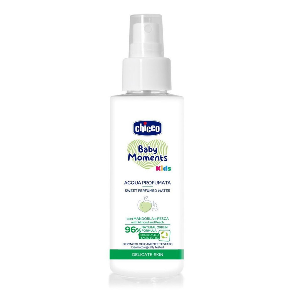 Chicco Baby Moments Kids Парфюмированная вода - для детей, 100 мл