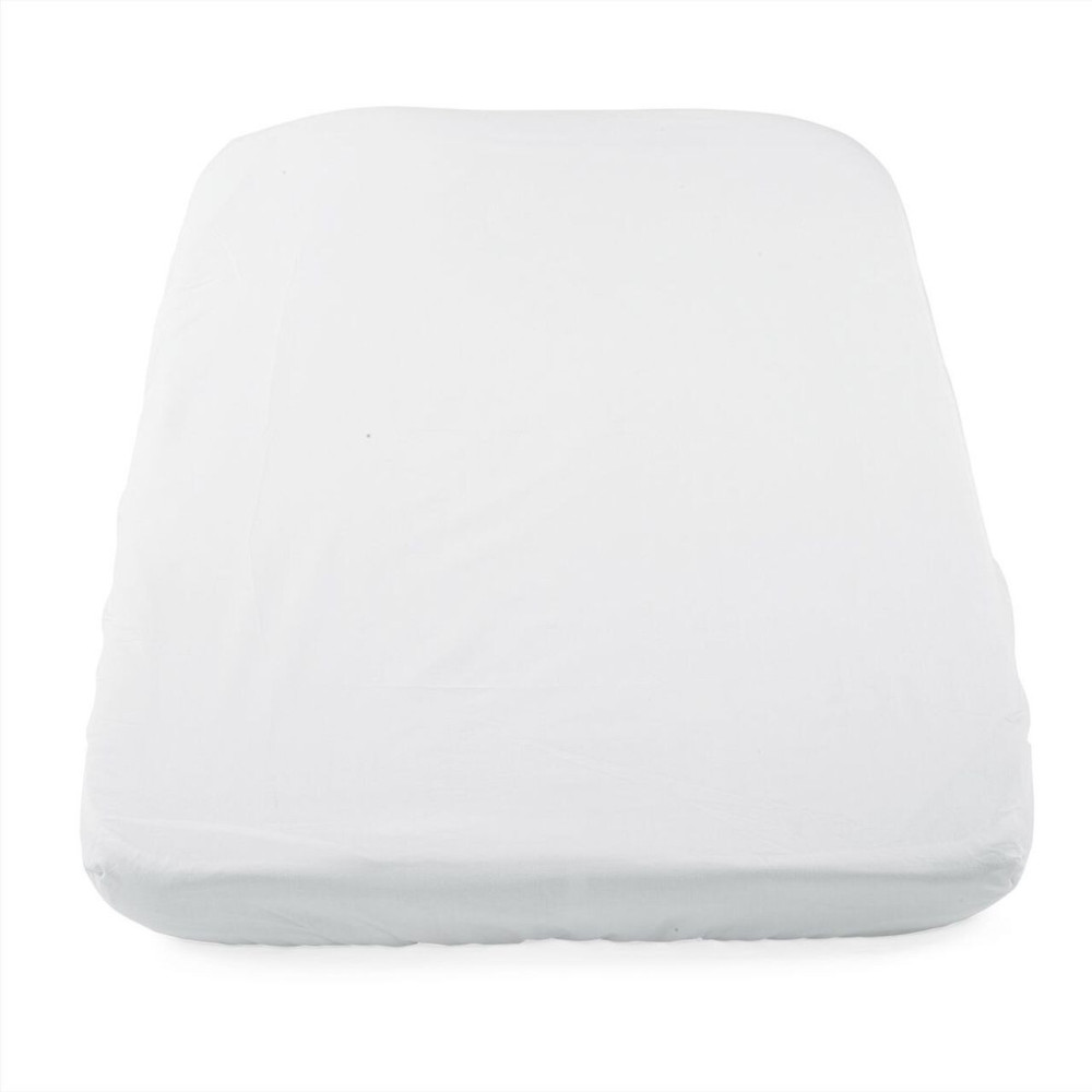 Chicco Наматрацник Next2Me Forever 58 × 110 см - з м'якої махри на резинці
