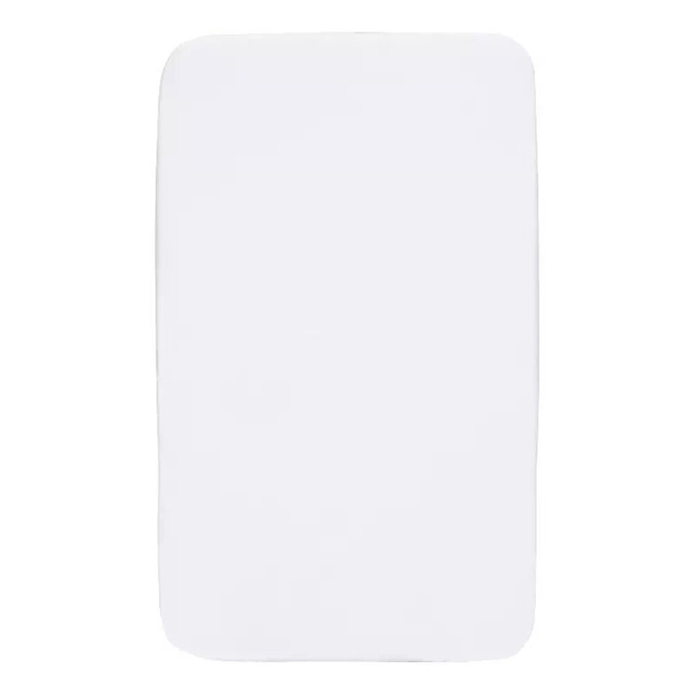 Chicco Наматрацник Next2Me Forever 58 × 110 см - з м'якої махри на резинці Chicco Наматрацник Next2Me Forever 58 × 110 см - з м'якої махри на резинці