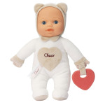 Chicco My First Doll - мягкая кукла с прорезывателем, 30 см • Бежевый Chicco My First Doll - мягкая кукла с прорезывателем, 30 см • Бежевый