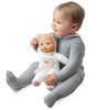 Chicco My First Doll - мягкая кукла с прорезывателем, 30 см • Бежевый