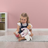 Chicco My First Doll Deluxe - набор: кукла 30 см с комфортером
