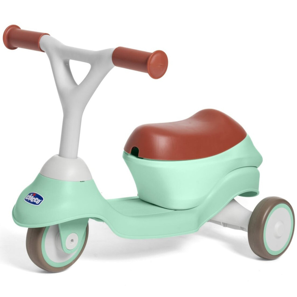 Chicco Evolutive - біговел-самокат 2 в 1 для дітей від 1 до 3 років