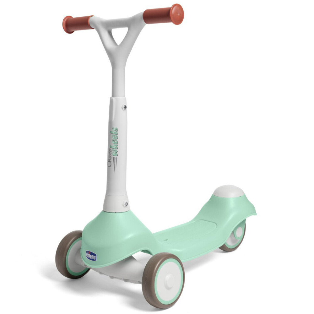 Chicco Evolutive - біговел-самокат 2 в 1 для дітей від 1 до 3 років