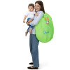 Chicco Лісові пригоди - ігровий килимок 2 в 1 із тентом UV 50+ і підвісками 0 міс.+
