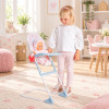 Chicco Стульчик для кормления куклы - игрушка со столиком и ремнями для кукол до 45 см 3 г.+