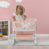 Chicco Next2Me для куклы - кроватка для куклы My First Doll, от 3 лет