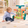 Chicco Ферма - іграшка-ходунки 4 в 1 (ходунки, їздунок, самокат, центр активностей) 9 міс.+