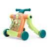 Chicco Ферма - іграшка-ходунки 4 в 1 (ходунки, їздунок, самокат, центр активностей) 9 міс.+