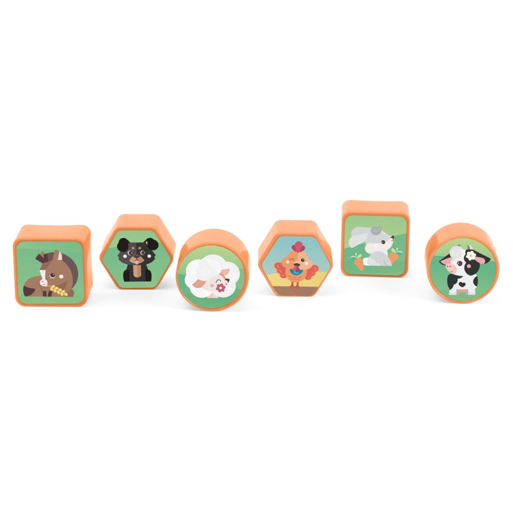 Chicco Ферма - іграшка-ходунки 4 в 1 (ходунки, їздунок, самокат, центр активностей) 9 міс.+