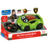 Clementoni My first Lamborghini - машинка на радіоуправлінні зі світлом і звуком, 2 роки+