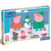 Clementoni Peppa Pig MAXI 104 - пазл из 104 элементов, 4 года+