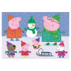 Clementoni Peppa Pig MAXI 104 - пазл из 104 элементов, 4 года+