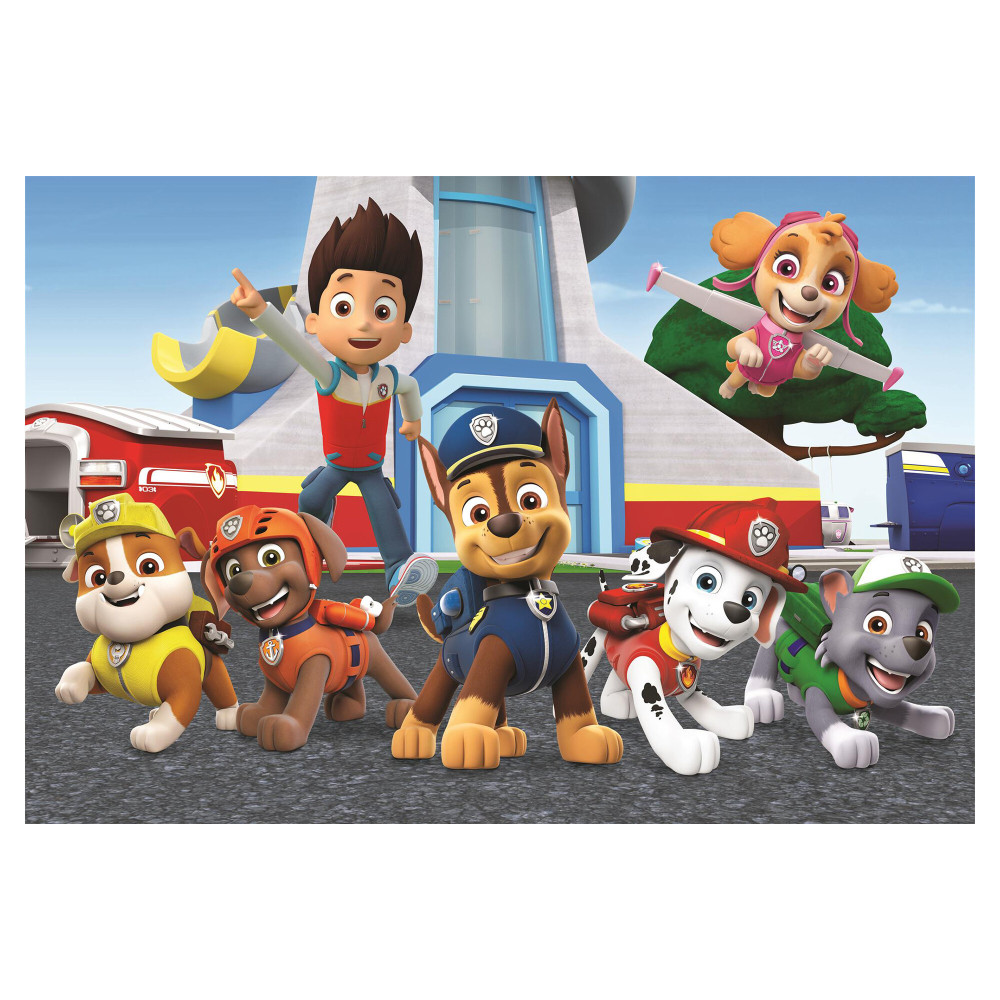 Clementoni Paw Patrol MAXI 104 - пазл из 104 элементов, 4 года+ Clementoni Paw Patrol MAXI 104 - пазл из 104 элементов, 4 года+