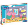 Clementoni Peppa Pig MAXI 60 - пазл из 60 элементов, 4 года+