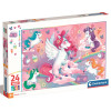 Clementoni Jolly Unicorns MAXI 24 - пазл из 24 элементов, 3 года+
