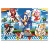 Clementoni Sonic MAXI 24 - пазл из 24 элементов, 3 года+