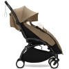 Stokke YOYO Footmuff - конверт у коляску з підкладкою із шерпи • Toffee