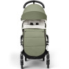 Stokke YOYO Footmuff - конверт у коляску з підкладкою із шерпи • Olive