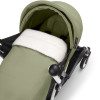 Stokke YOYO Footmuff - конверт у коляску з підкладкою із шерпи • Olive