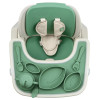 Tutti Bambini Nova High Chair Accessory Pack - набор из 10 силиконовых аксессуаров для стульчика • Basil