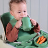 Tutti Bambini Nova High Chair Accessory Pack - набір з 10 силіконових аксесуарів для стільчика • Basil